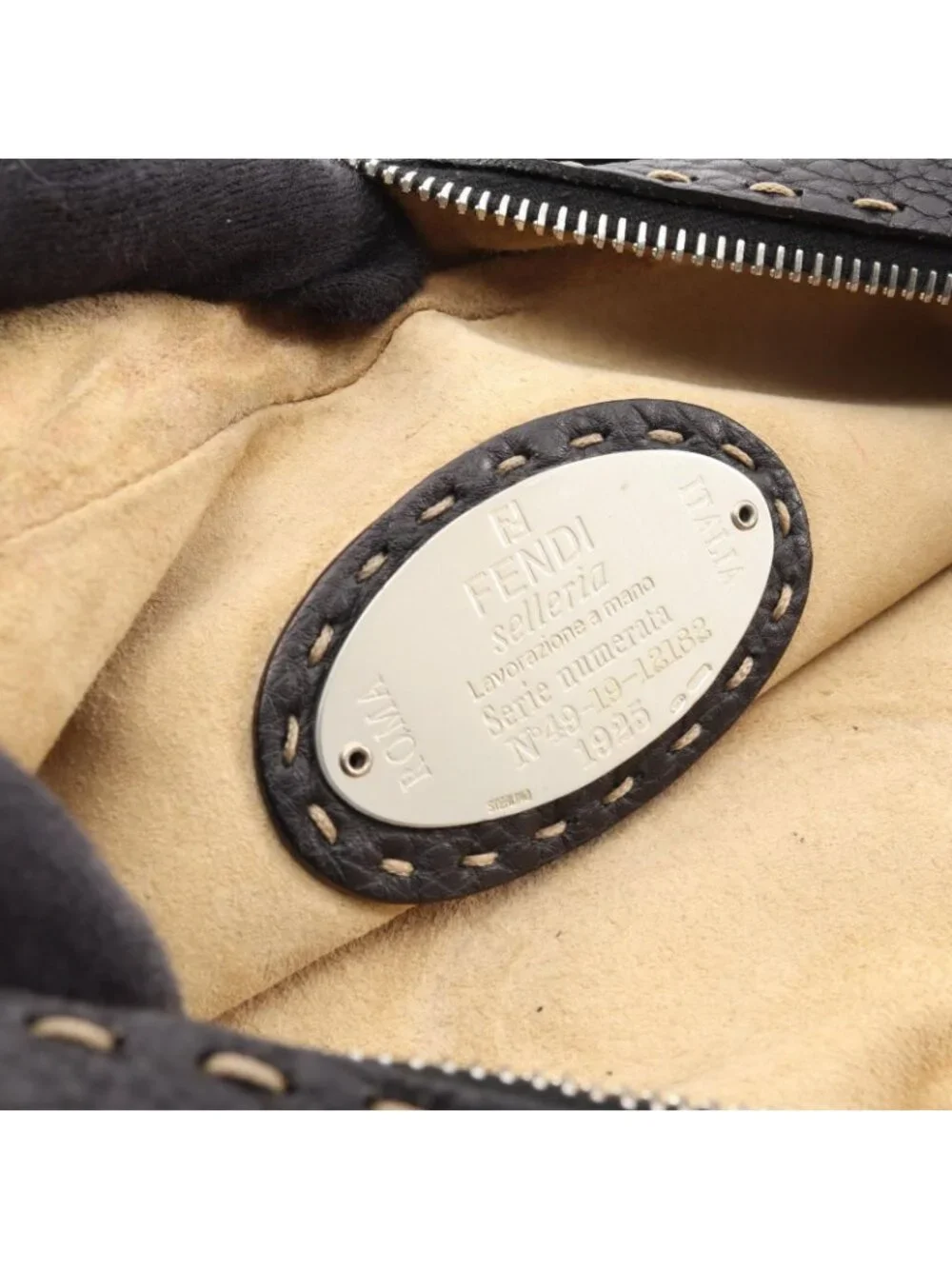 Fendi this authentic